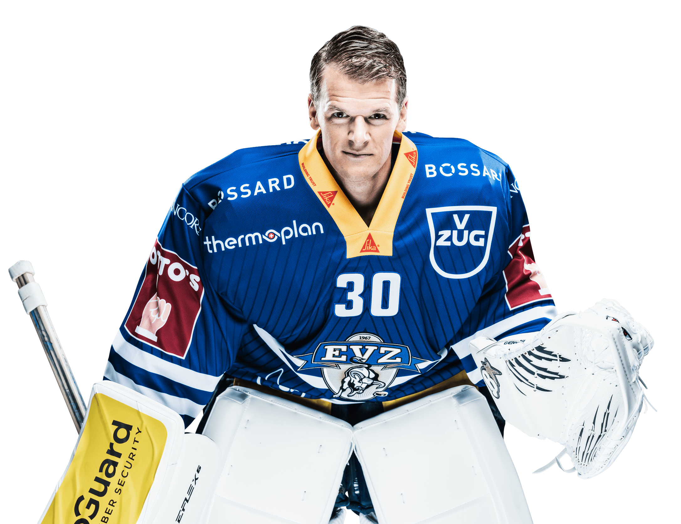 Leonardo Genoni #30 - Men's Team | EVZ
