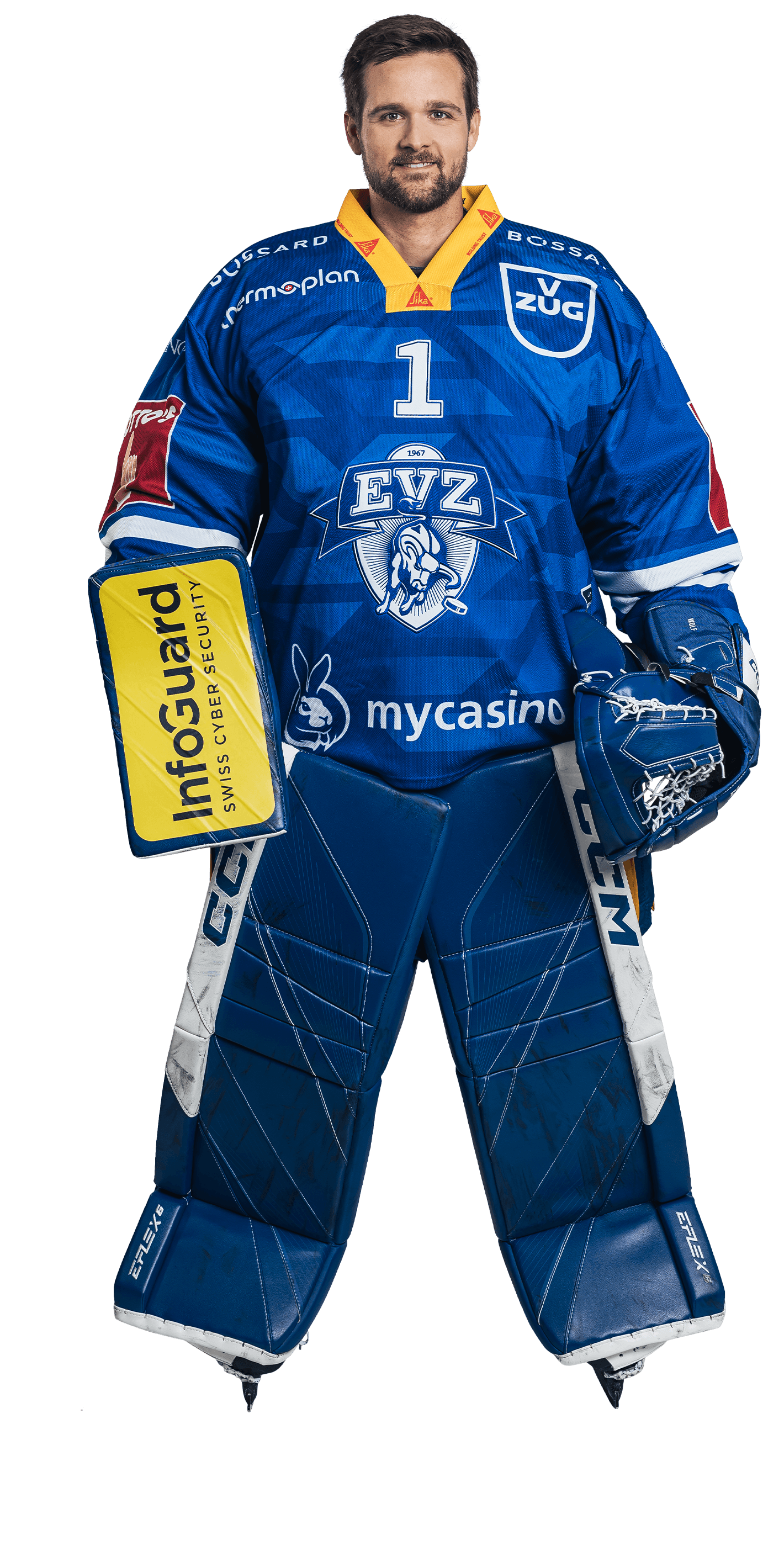 EVZ #1 Wolf