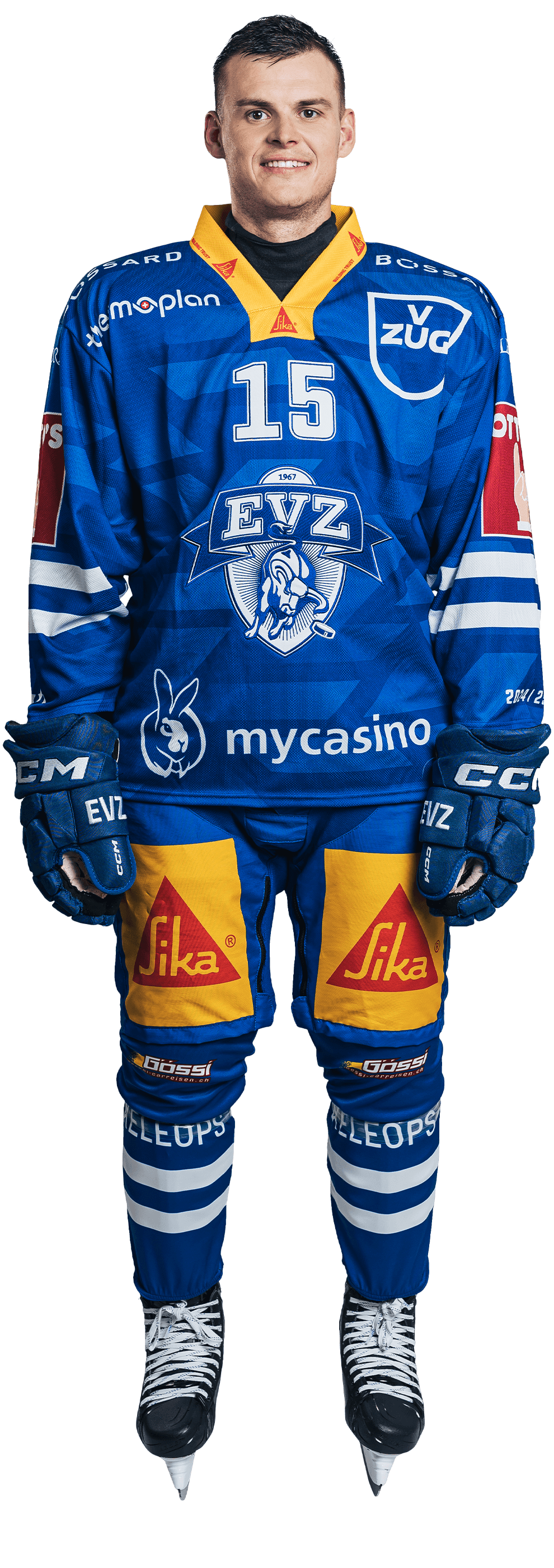 EVZ #15 Hofmann