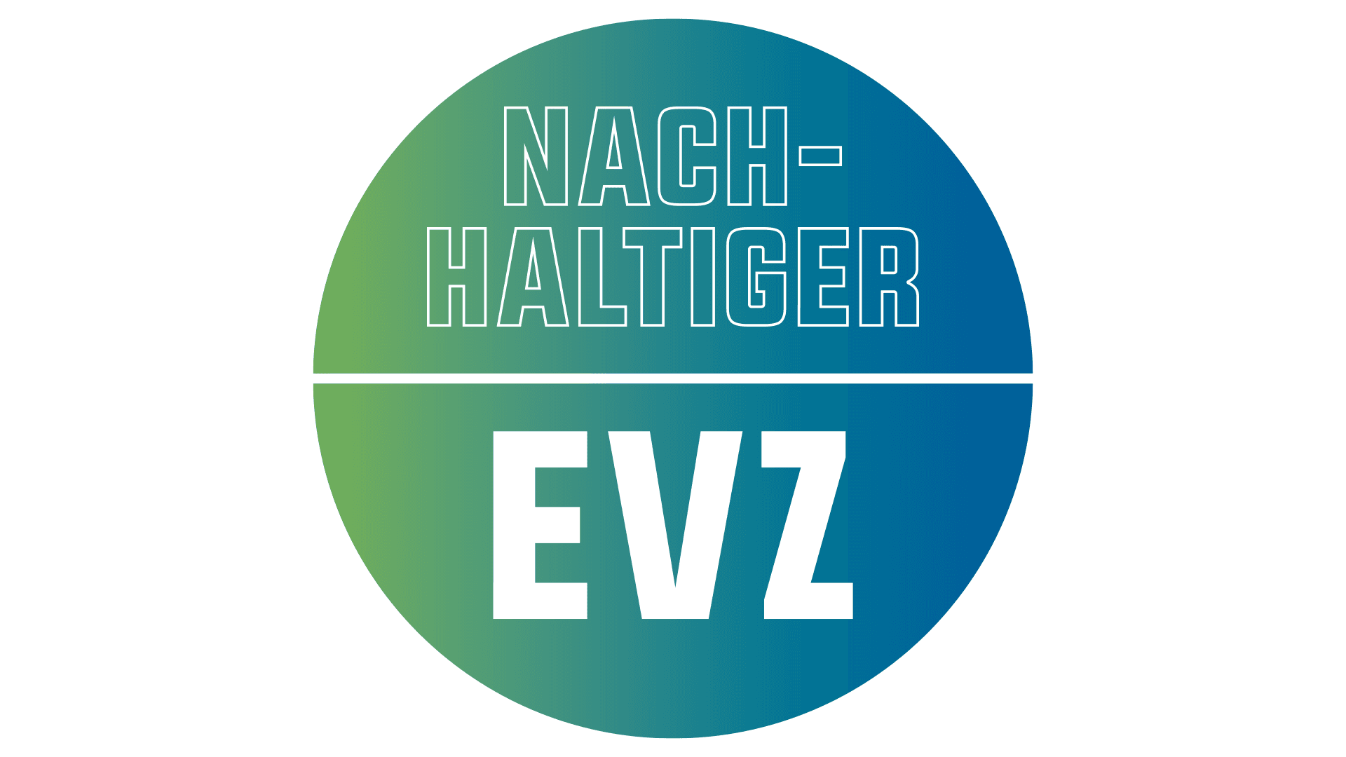 Logo Nachhaltiger EVZ