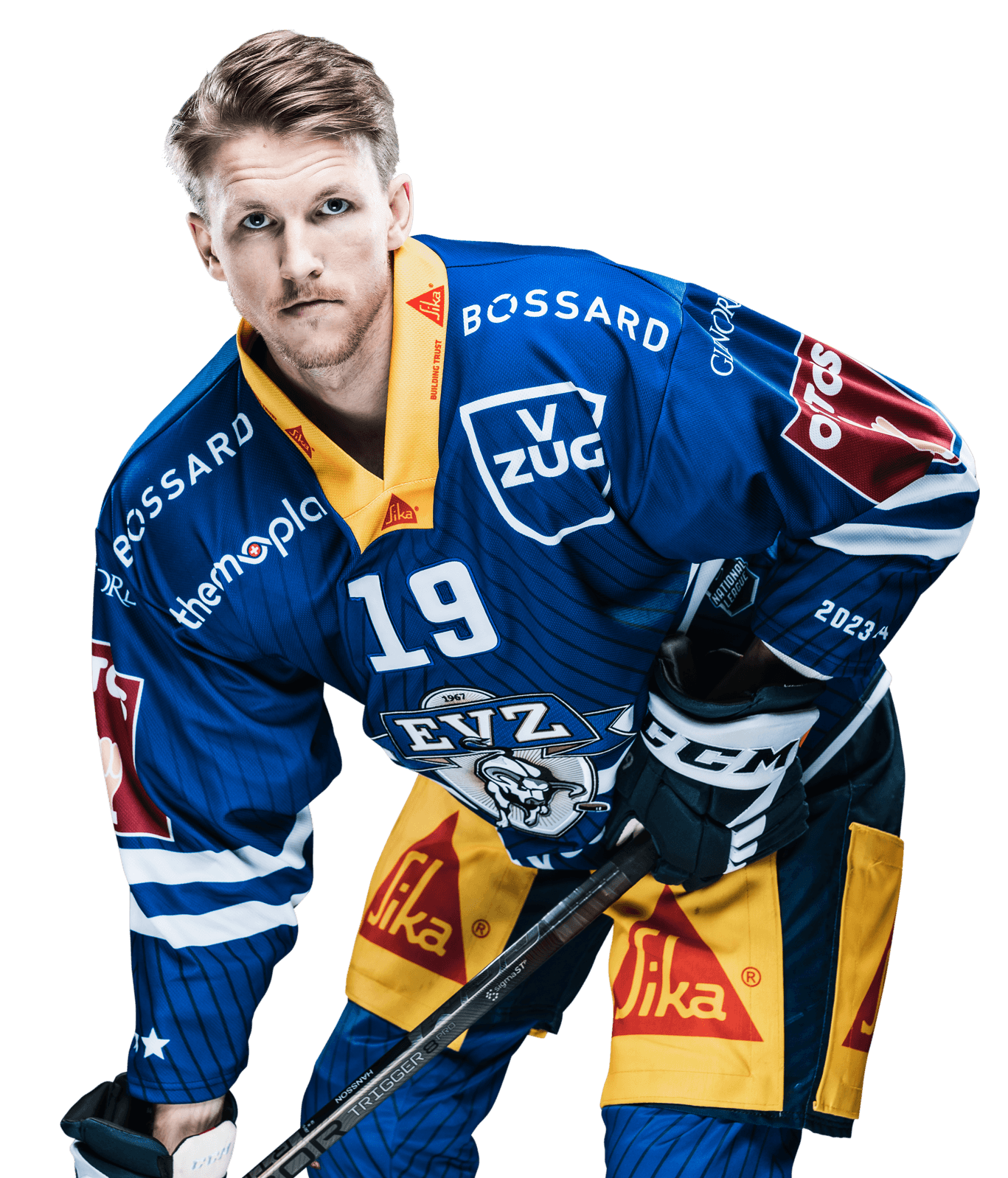 EVZ #19 Niklas Hansson