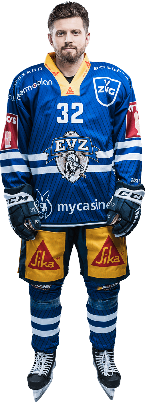 EVZ #32 Lukas Bengtsson