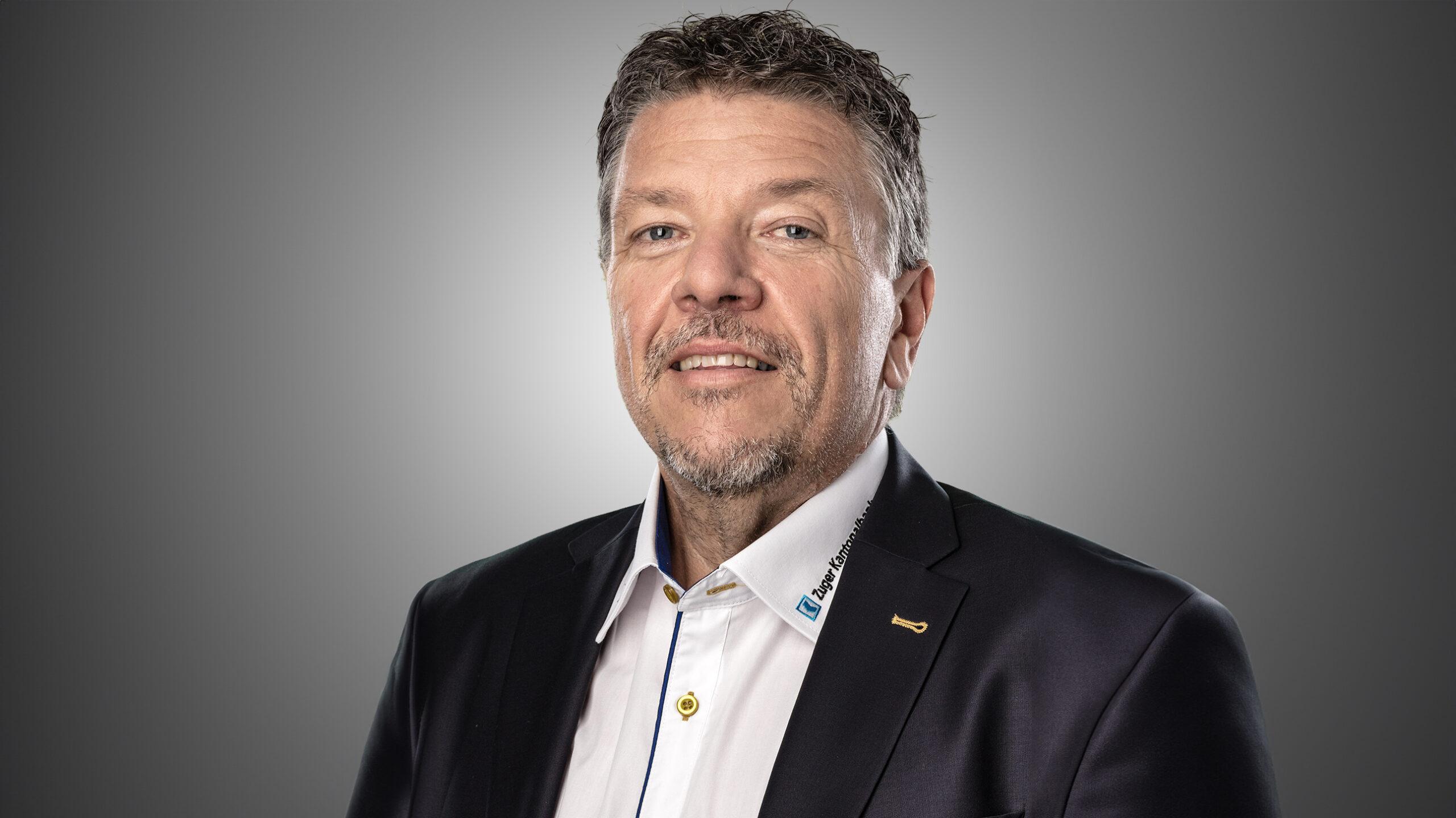 Danke, Mario Vassanelli! EV Zug