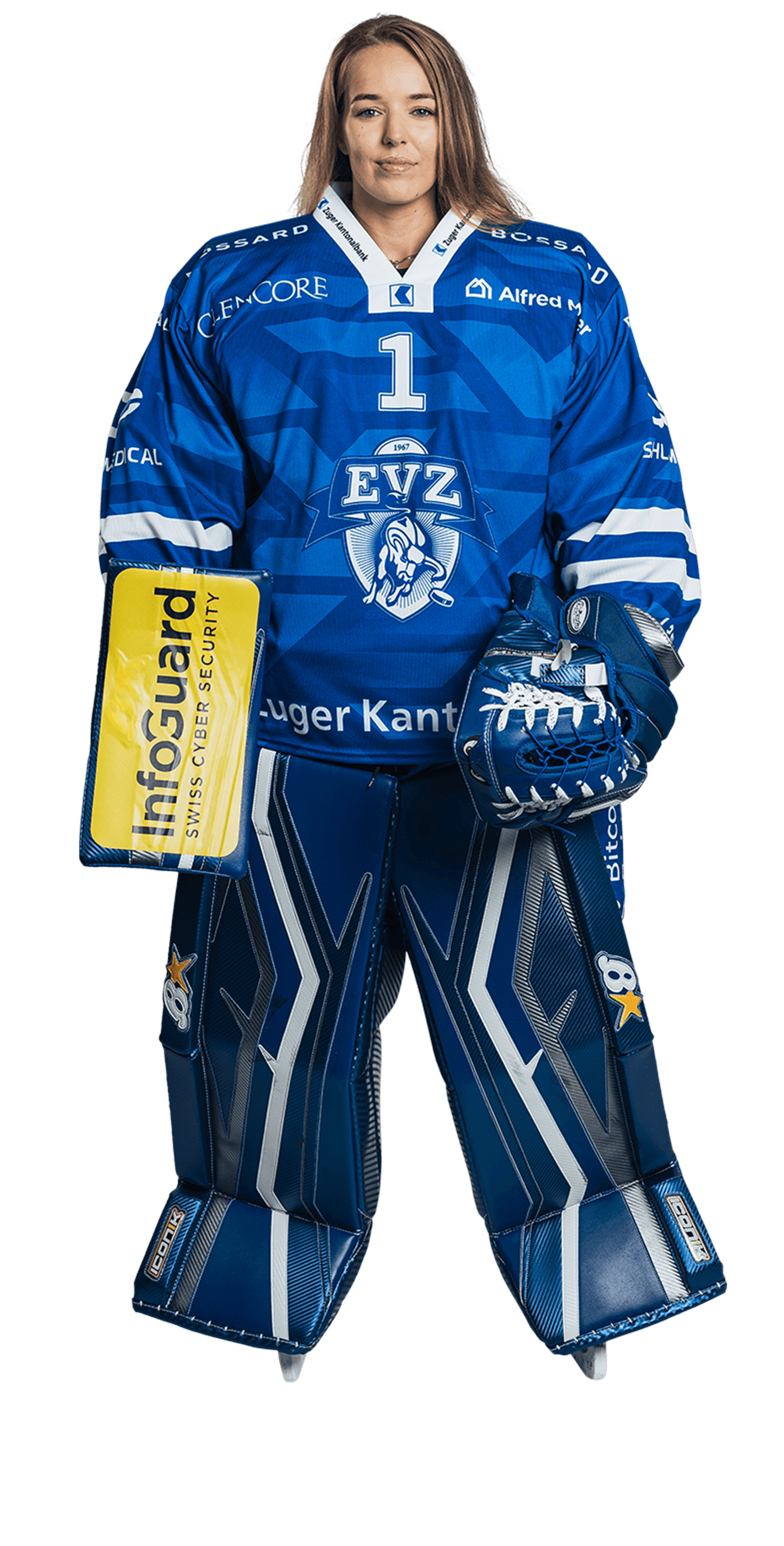 Eveliina Mäkinen 1 Women's Team EVZ